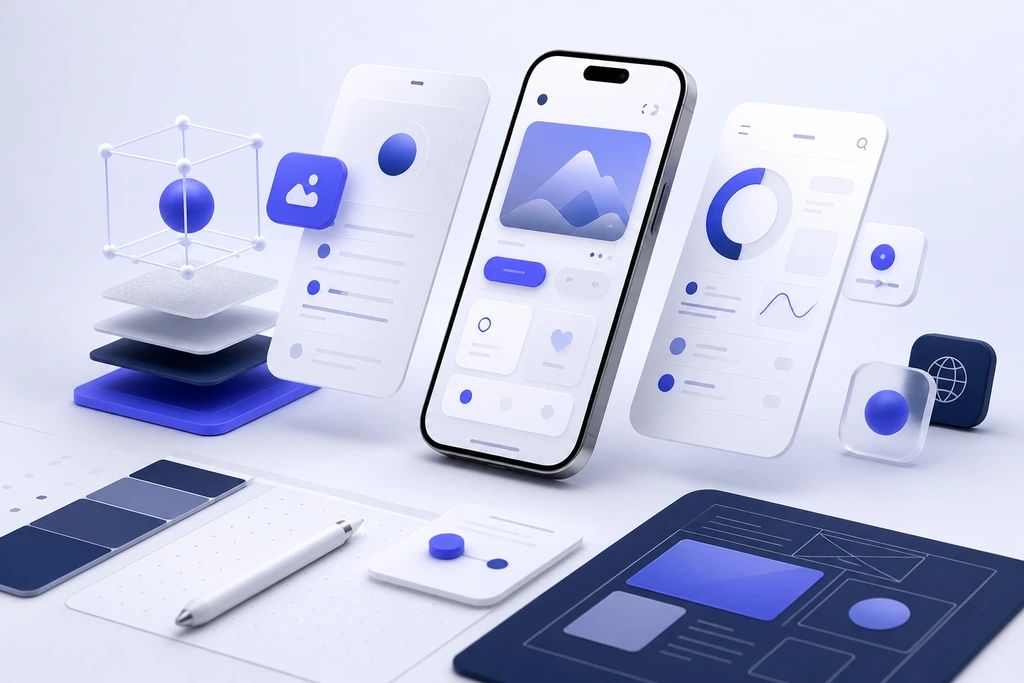 Tendencias en interfaces y experiencia móvil